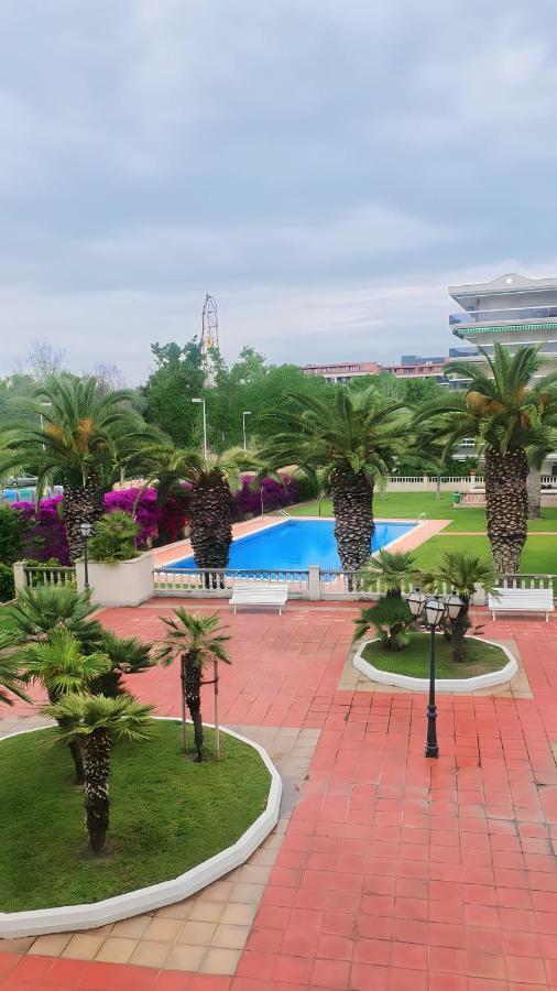 For A Stay Living Park Salou Exterior foto
